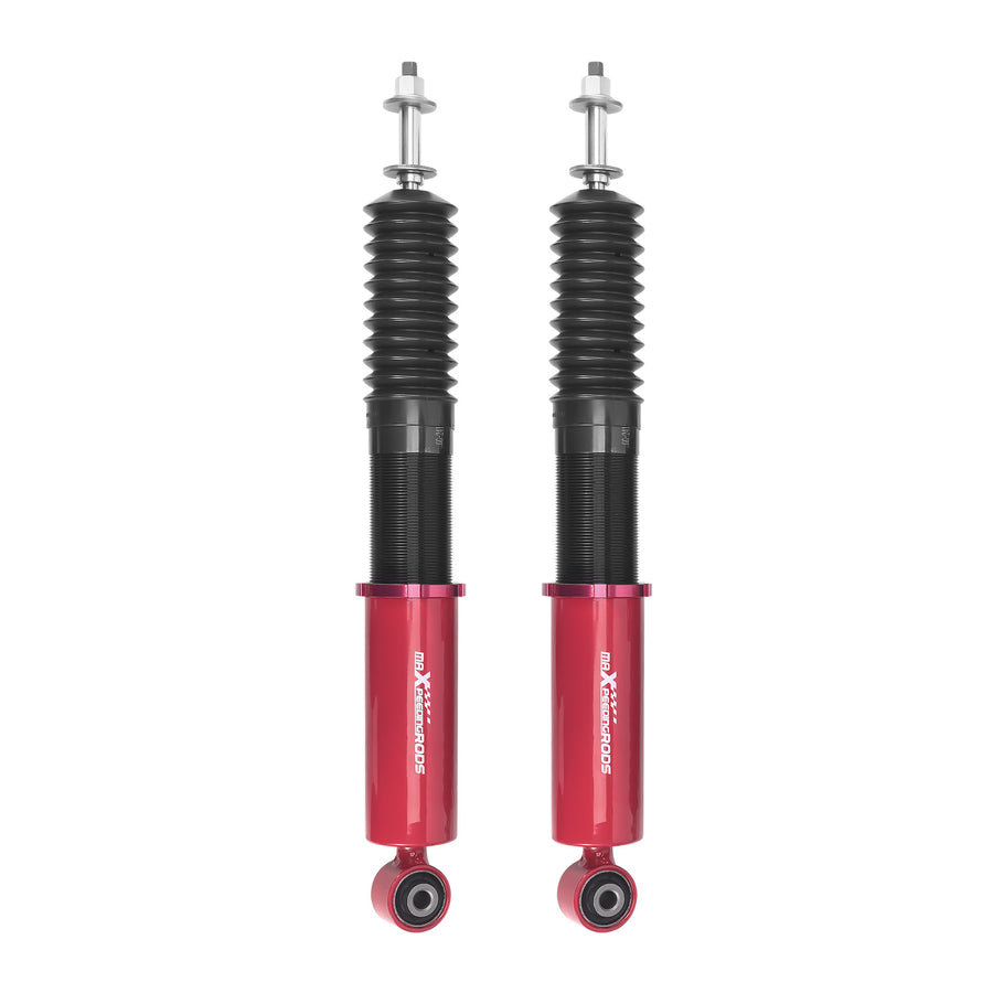 Street Coilovers compatible for Honda Civic Si 2014-15 Fully Adjustable