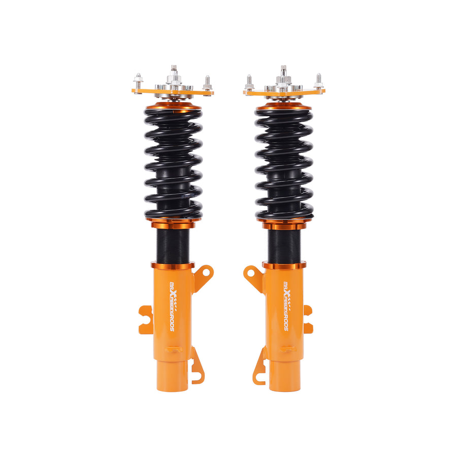 24 Click Damper Coilovers Lowering Kit compatible for MINI Cooper 2002-2006 R50 R52 R53