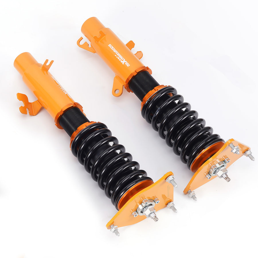 24 Click Damper Coilovers Lowering Kit compatible for MINI Cooper 2002-2006 R50 R52 R53
