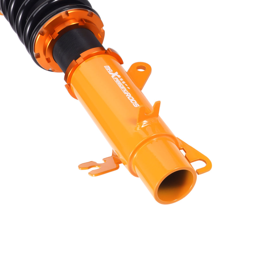 Compatible for Mini Cooper 2002-2006 Adj. Height Shock Absorbers Coilovers Damper Kit lowering kit