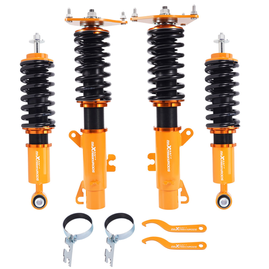 Coilovers Lowering Kit compatible for MINI Cooper 2002-2006 R50 R52 R53 Shock Absorbers