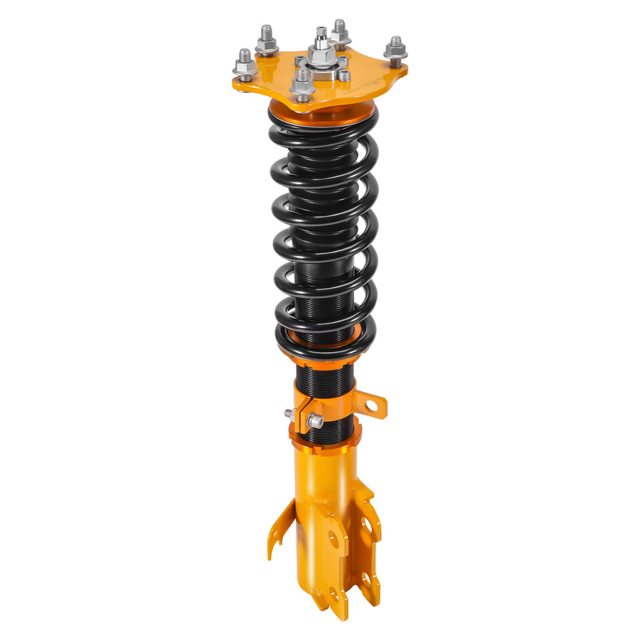 Front and Rear Coilovers Top Mounts & Struts compatible for Honda CR-V 2.4L 2007 2008-2011