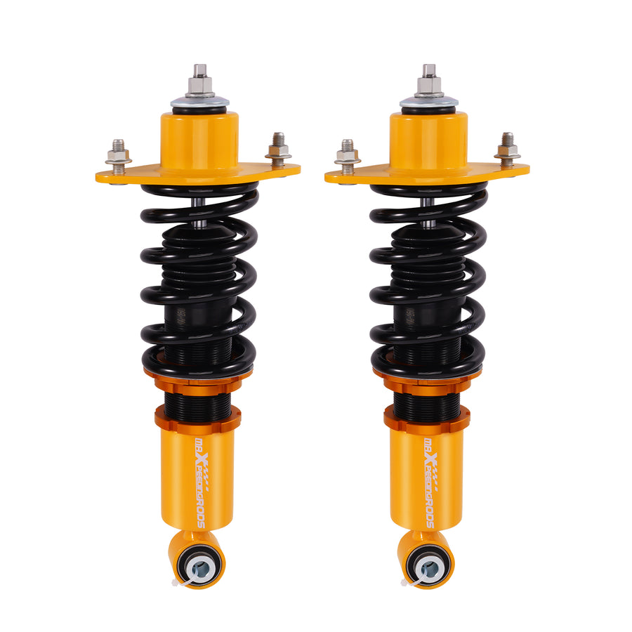 Coilovers compatible for HONDA CRV CR-V 2007-2011 Struts Adj. Height Suspension Spring Kit