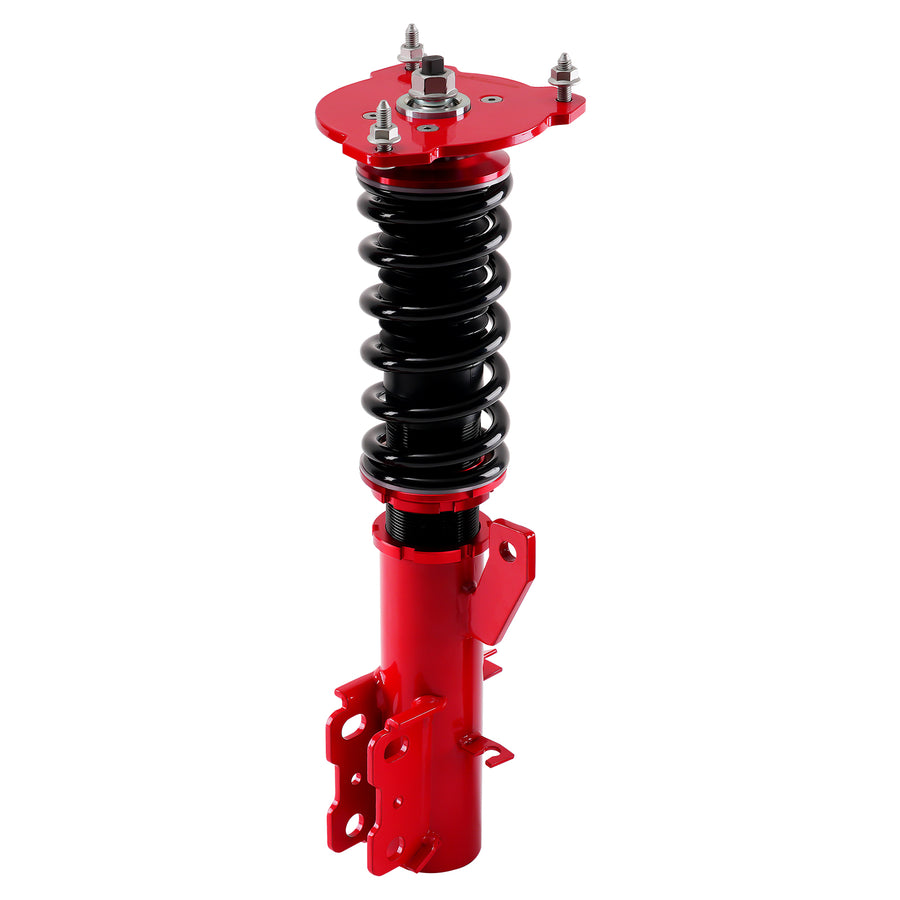 Coilovers Coil Springs Suspension Struts Shocks For 2009-2014 compatible for Nissan Cube Z12