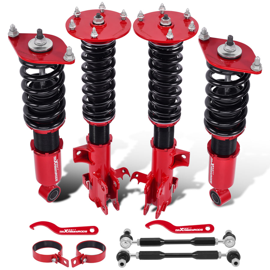 Coilovers Suspension Lowering Kit Struts compatible for HONDA CR-V compatible for FWD 2012-2016