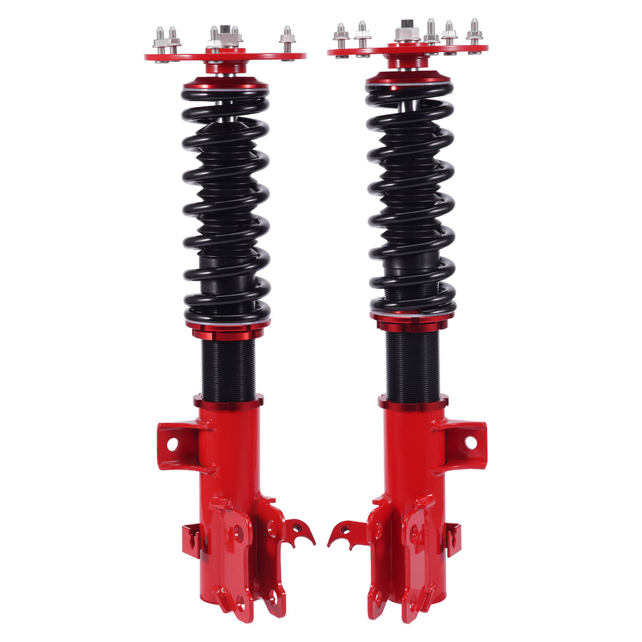 Coilovers Suspension Lowering Kit Struts compatible for HONDA CR-V compatible for FWD 2012-2016