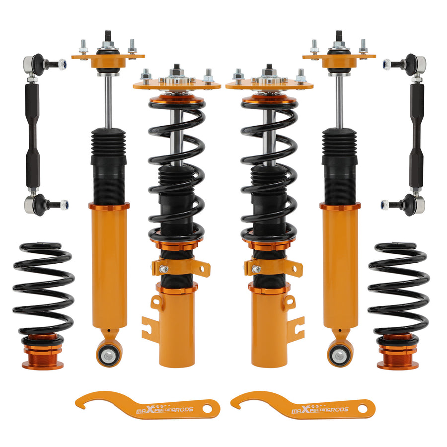 Adjustable Coilovers Suspension Kit compatible for Mazda CX-4 2016 2017-2019 lowering kit