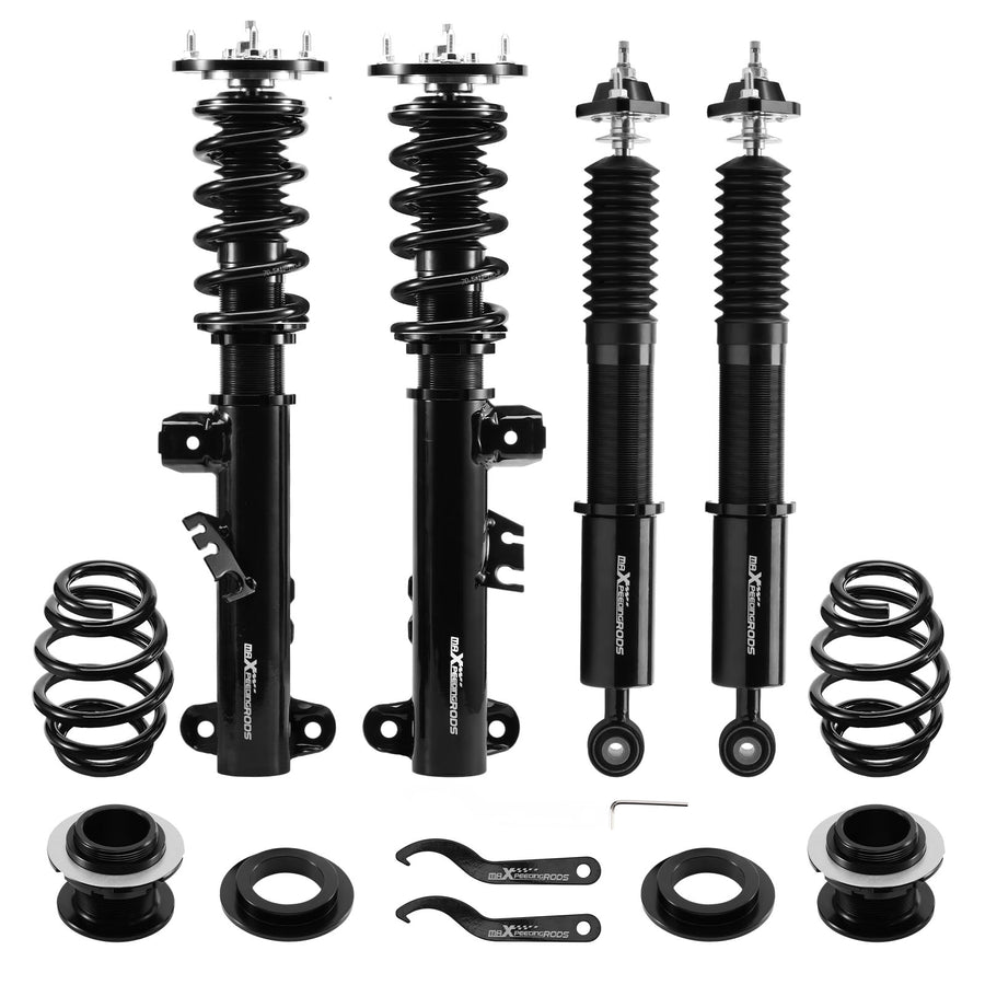 24 Ways Damper Coilovers Kit compatible for sedan 1990-1998 for coupe 1991-1999 lowering kit