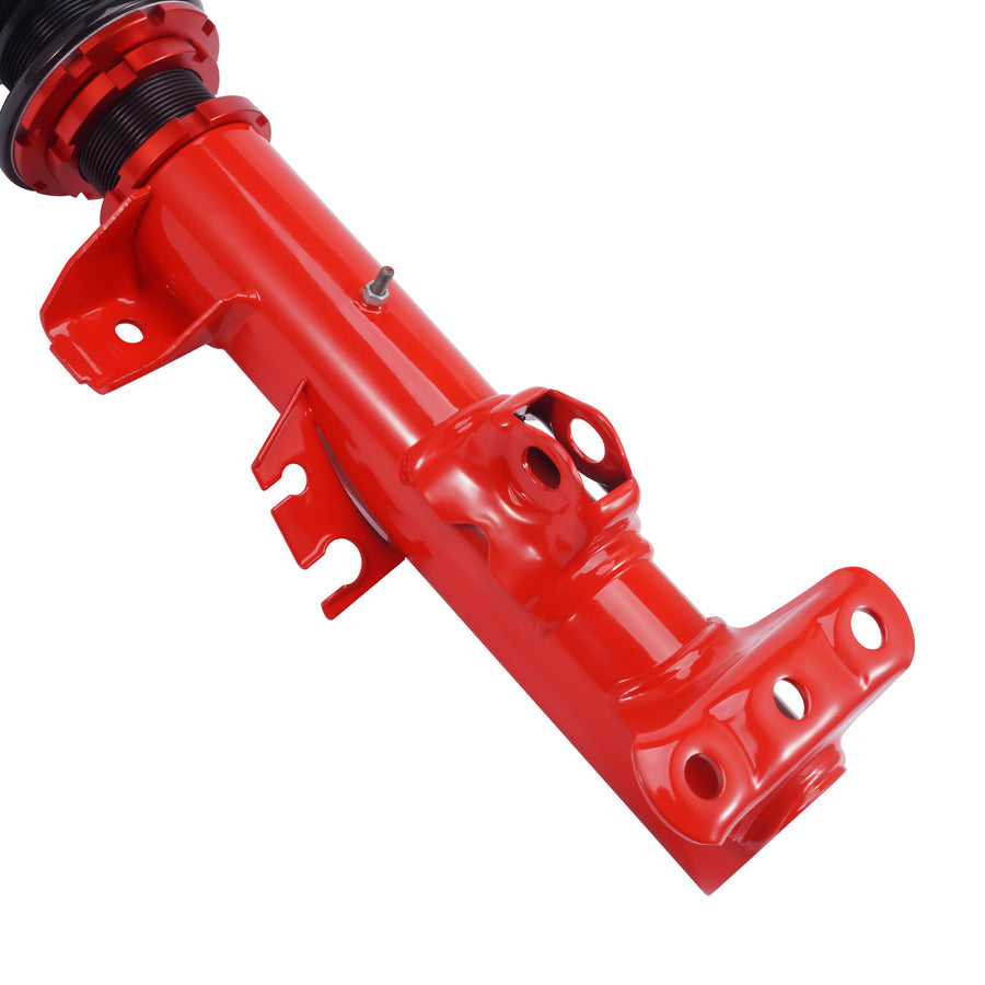 Front Pair Coilovers Suspension Kit compatible for BMW E36 3 Series 92-98 RWD