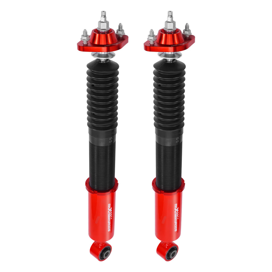 24-Way Damping Adjustable Rear Coilovers Kit compatible for BMW E36 3 Series
