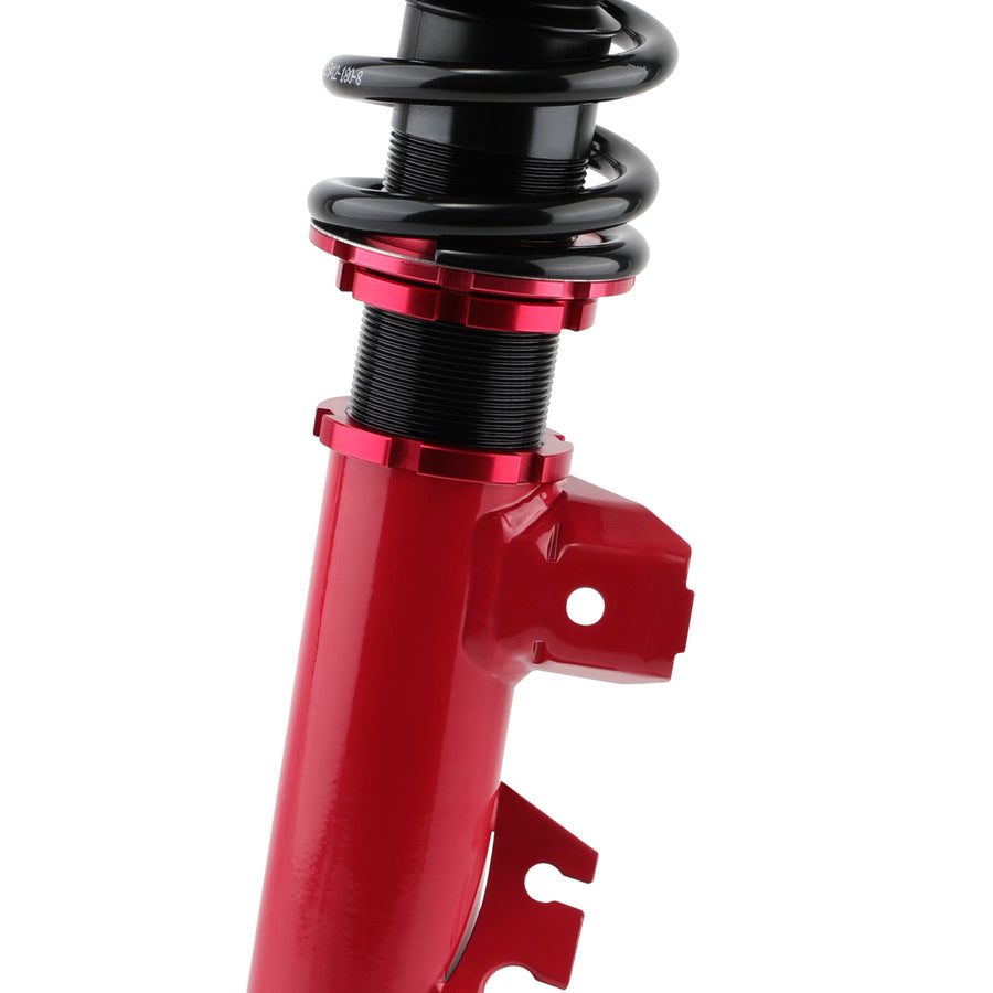 24-Way Damper Adjustable Coilovers Kit compatible for BMW E36 3 Series