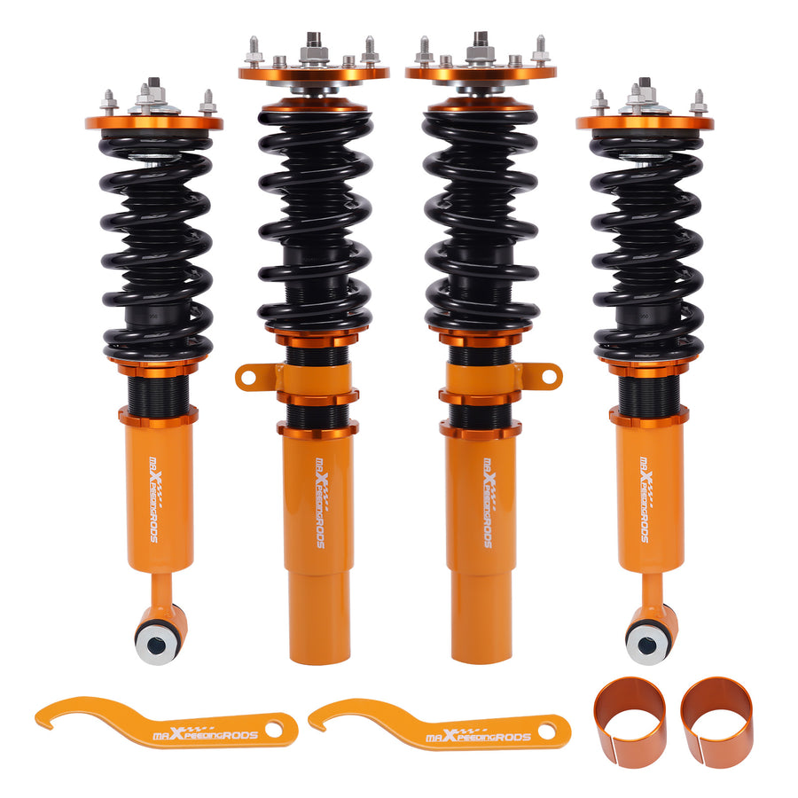 Coilover Lowering Kit compatible for BMW E39 525i 530i 540i 5 Series 95-03