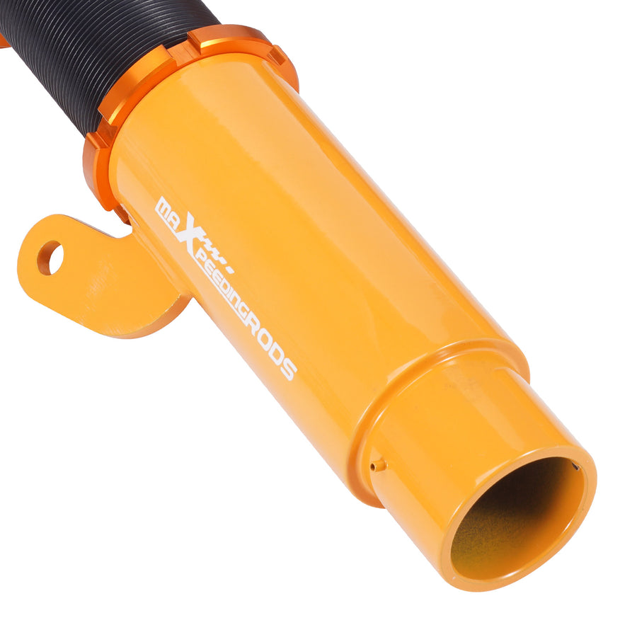 Coilover Height Adjustable Absorber Strut Shocks compatible for BMW E46 3 Series 1998-2005