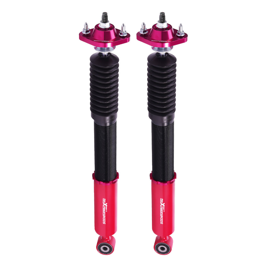 Adjustable Suspensions Lowering Coilovers Kit compatible for BMW E46 3-Series 1998-2005 RWD