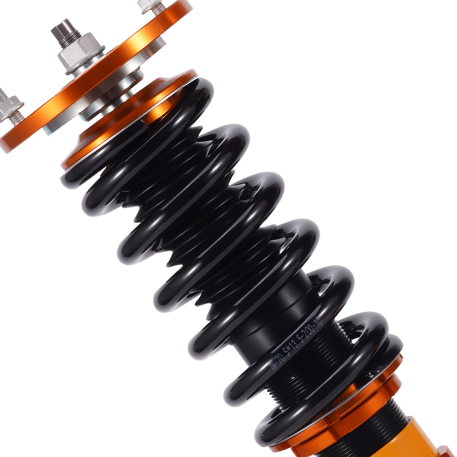 Coilovers Lowering Kit compatible for BMW 5 Series AWD XI E60 03-10 Shocks Spring Struts