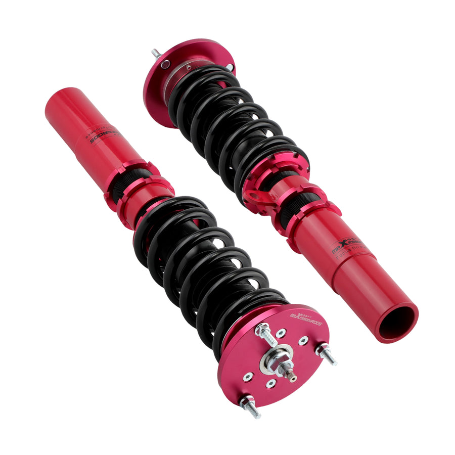 24 Way Adjustable Coilovers Suspension compatible for BMW 5-Series SEDAN AWD E60 2004-2010