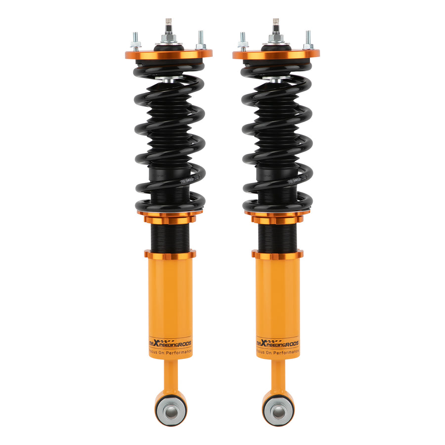 Coilovers 24 Way Damper Shocks compatible for BMW 5 Series AWD XI E60 03-10 lowering kit