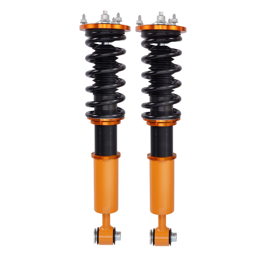 Coilovers Shock Struts compatible for BMW 5 Series E60 Sedan 2004-2010 523 525 528 530 RWD