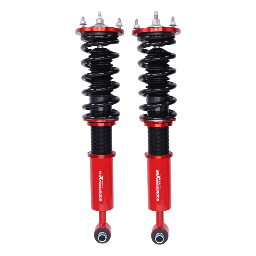 Adj. Damper Coilovers Shock compatible for BMW 525i 528i 530i 535i 5 Series E60 2004-2010