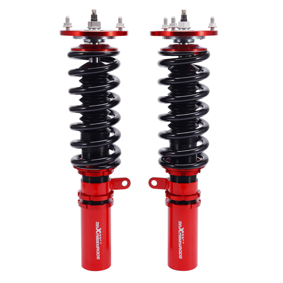 Adj. Damper Coilovers Shock compatible for BMW 525i 528i 530i 535i 5 Series E60 2004-2010