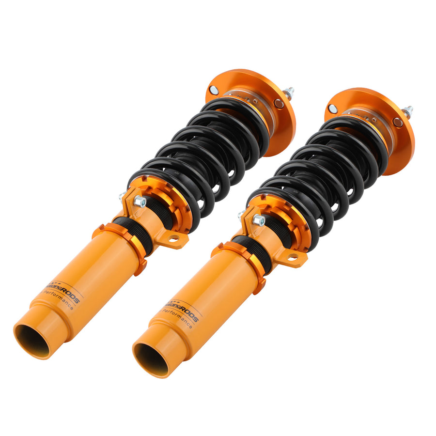 Coilover Kit Damper Adjustable compatible for BMW Z4 (E85) 2002-2008 Shock Absorbers Strut lowering kit