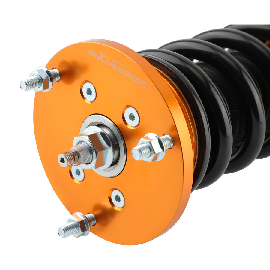 Coilover Kit Damper Adjustable compatible for BMW Z4 (E85) 2002-2008 Shock Absorbers Strut lowering kit