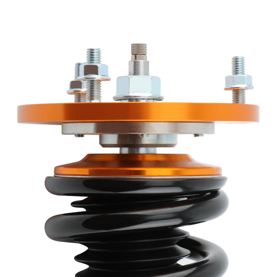 Coilover Kit Damper Adjustable compatible for BMW Z4 (E85) 2002-2008 Shock Absorbers Strut lowering kit