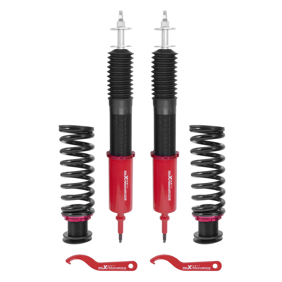 Rear Coilovers Struts Kit compatible for BMW 3 Series E90/E92/E93 04-11 RWD