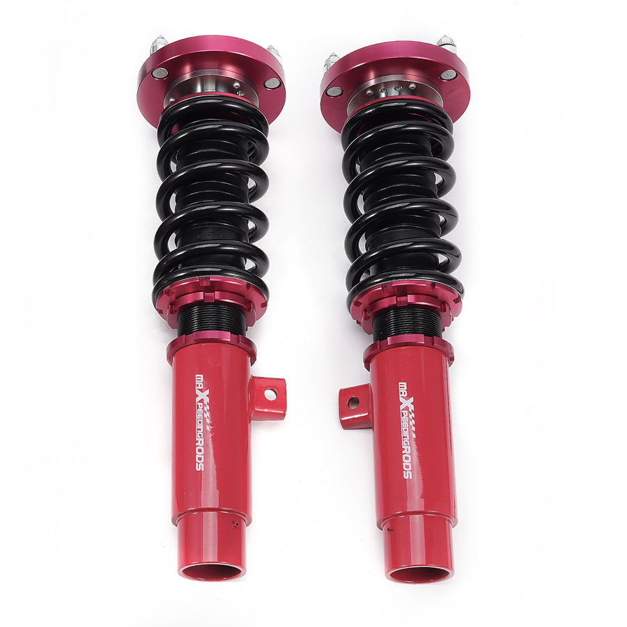 Coilovers Adjustable Struts Shocks Kit compatible for BMW 3-Series 04-13 E90 E92 E93 RWD