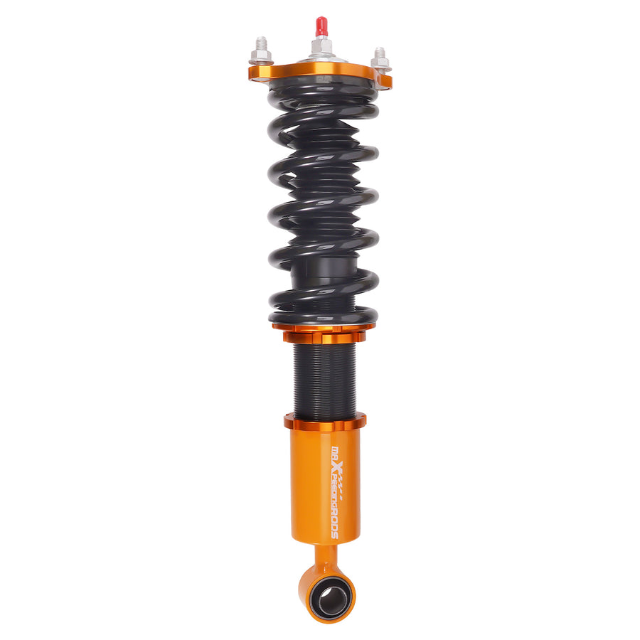 24 Level Damper Coilovers Kit compatible for Mitsubishi Eclipse 2000-2005 Shcok Absorbers