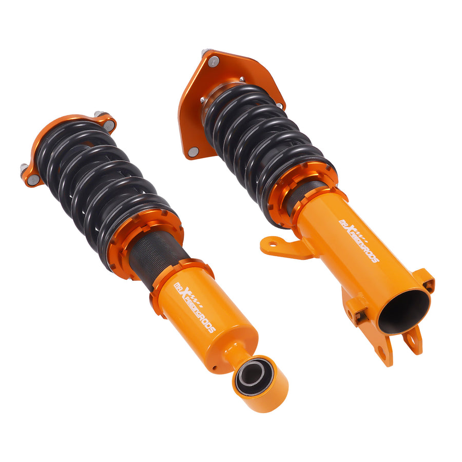 24 Level Damper Coilovers Kit compatible for Mitsubishi Eclipse 2000-2005 Shcok Absorbers