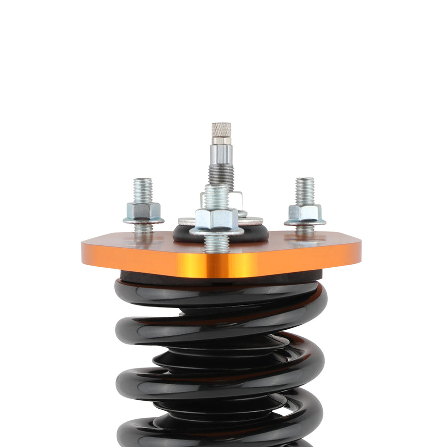 24-Way Damper Coilover Lowering Kit compatible for Mitsubishi Eclipse 4G 06-12 Galant 04-12