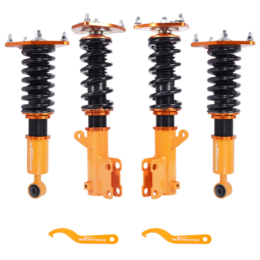 Complete Coilovers Set compatible for Mitsubishi Eclipse 4G 2006-2012 Galant DJ 2004-2012 Shocks lowering kit