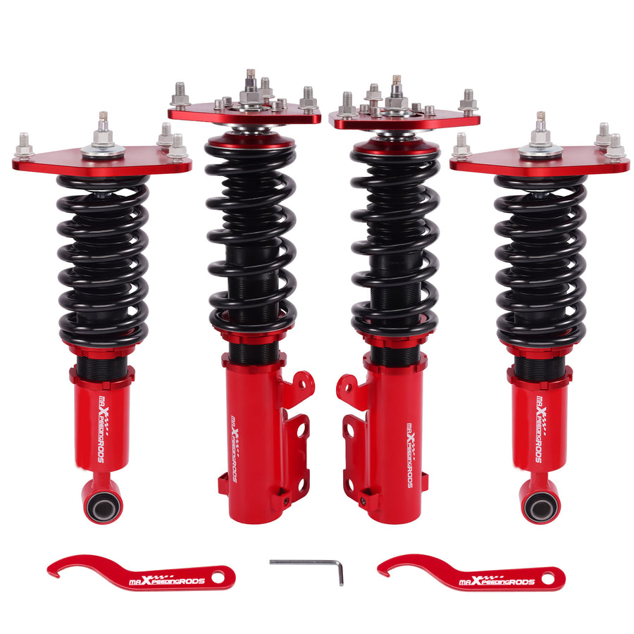 24-Step Adjustable Coilover Kit compatible for Mitsubishi Eclipse 4G 06-12