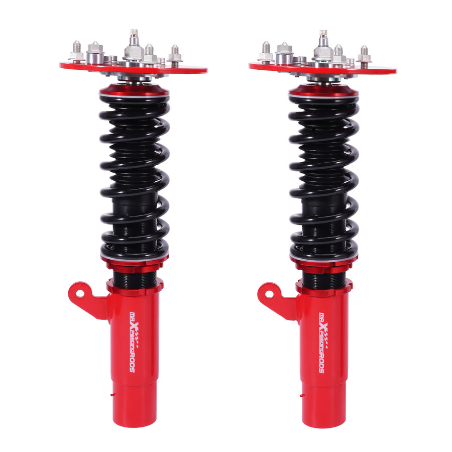 24 WAY COILOVER Suspension KIT compatible for BMW 3 SERIES F30 / 4-Series F32 F33 F36 AWD