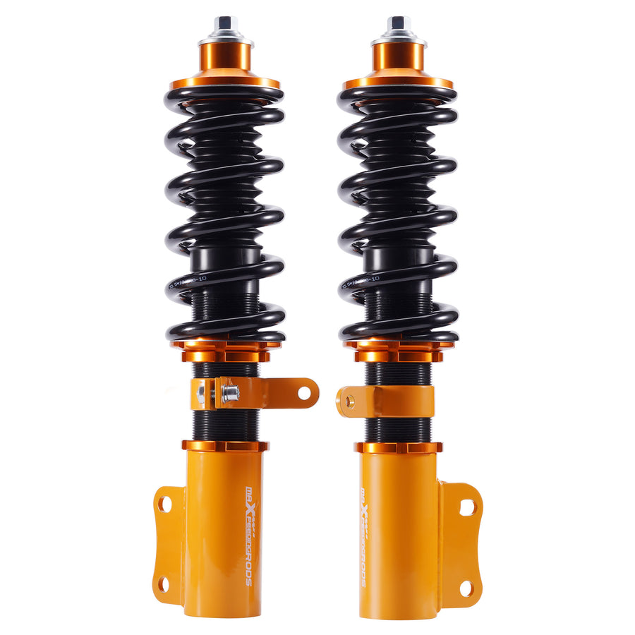 Adjustable Coilovers Kits compatible for Honda Fit 1st Gen Hatchback 2007-08