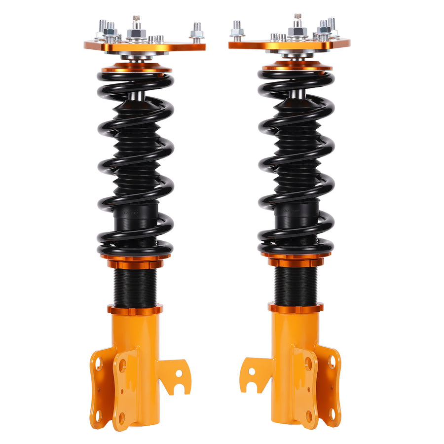 Coilovers 24 Level Damper Suspension Lowering Kit compatible for Subaru Forester 09-13