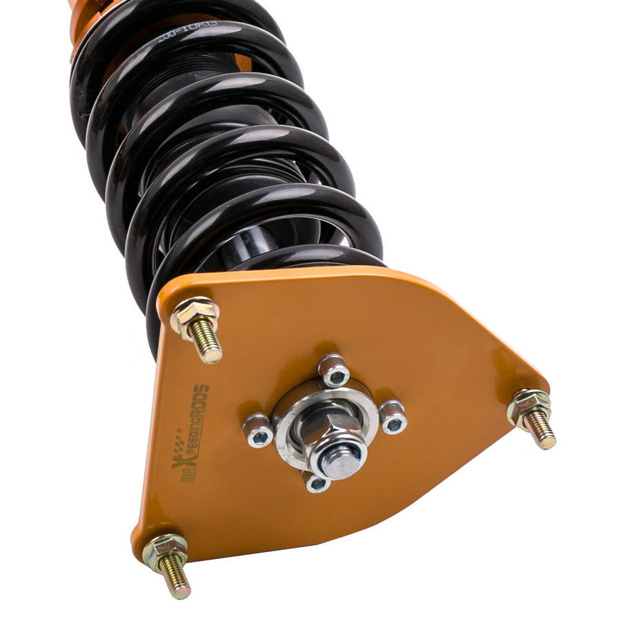 Coilover Kits compatible for Ford Taurus Sedan 1996-2007 Adj Height Shock Absorbers Struts lowering kit