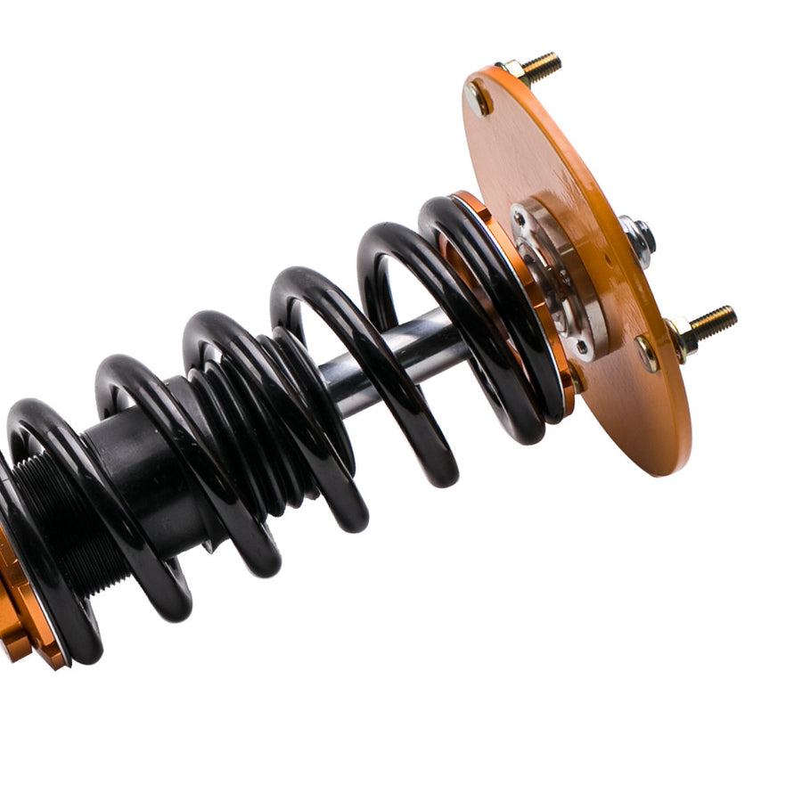 Coilover Kits compatible for Ford Taurus Sedan 1996-2007 Adj Height Shock Absorbers Struts lowering kit