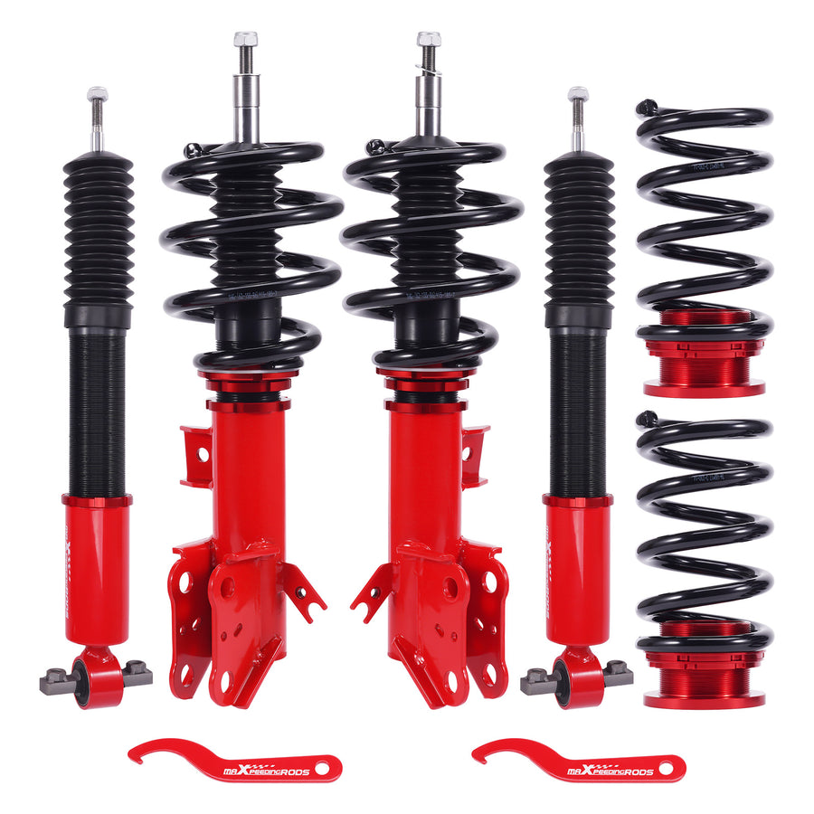 COILOVER Suspension Lowering Kit compatible for Ford Fusion 2013-2020