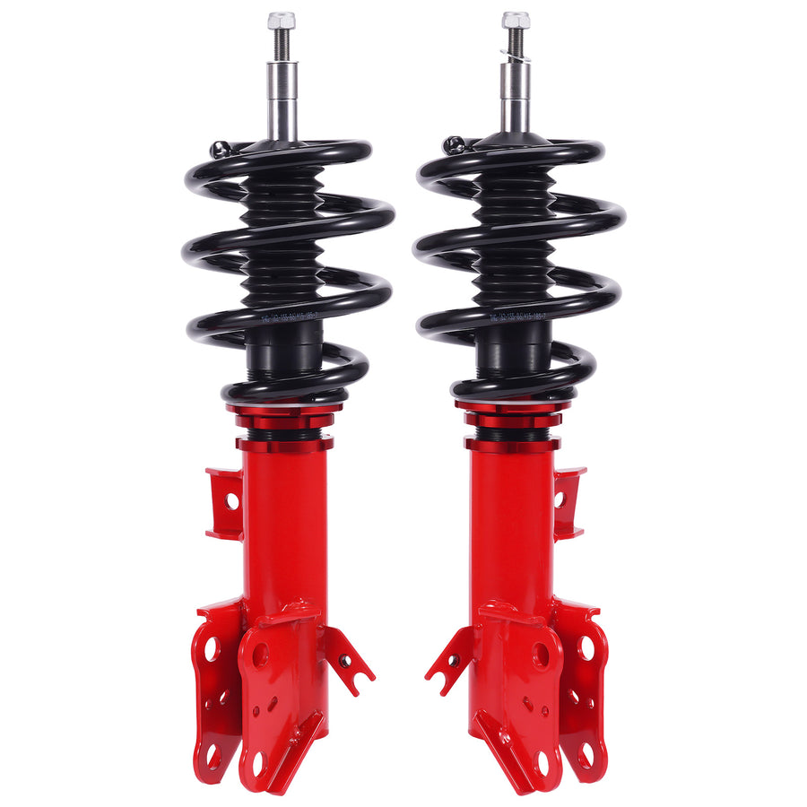 COILOVER Suspension Lowering Kit compatible for Ford Fusion 2013-2020