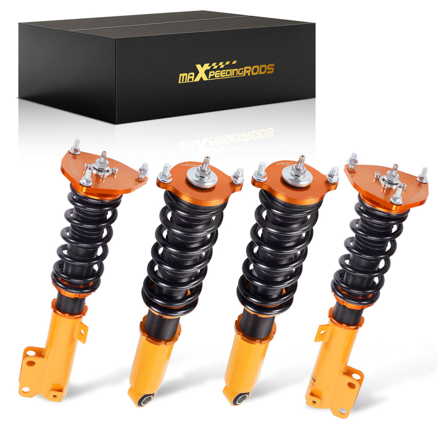 Coilovers 24 Way Damper Kit compatible for Mitsubishi Galant 1999-2003 lowering kit