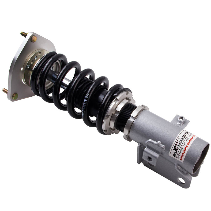 Compatible for Subaru Impreza GC8 Adj. Damper Coilovers Suspension Kit Shocks Struts lowering kit