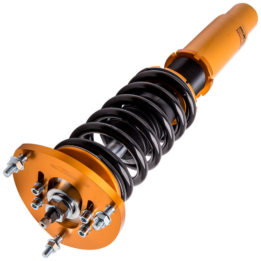 Full Set Coilovers Struts Compatible for Volkswagen Golf MK7 2015-2019 Damper Adjustable lowering kit