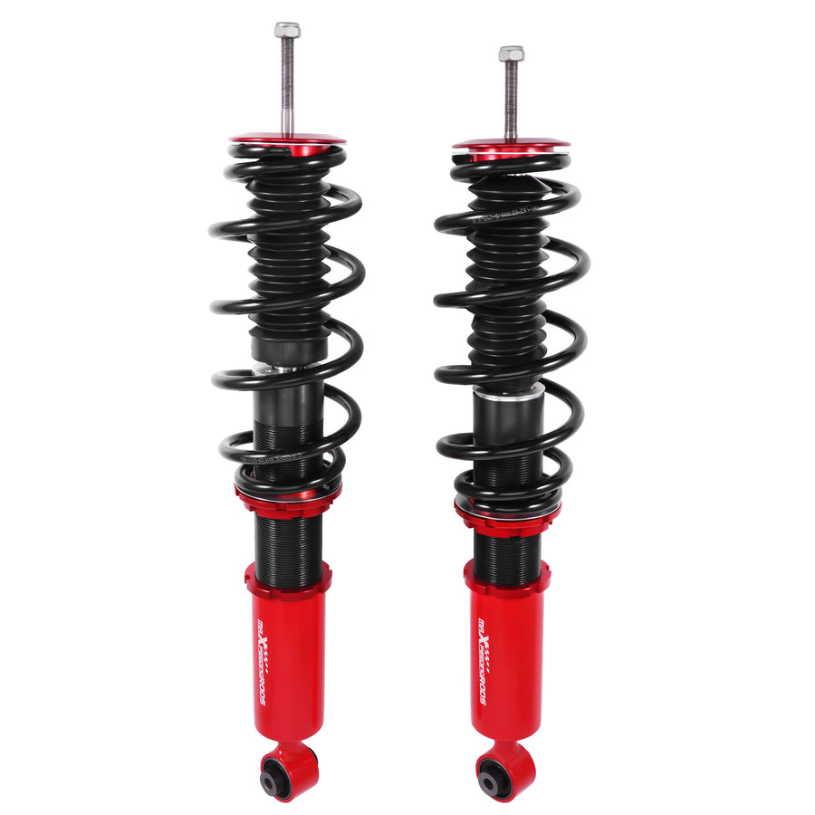 COILOVER Lowering Kit compatible for Volkswagen GolfJetta MK2/3 1984-2000