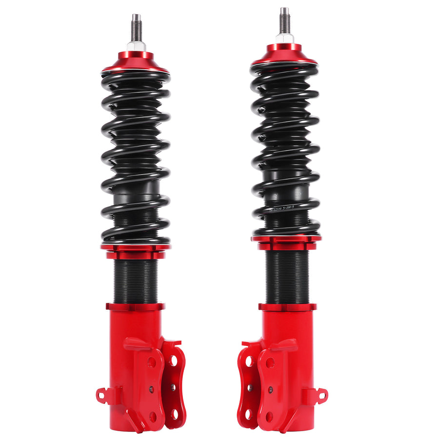 COILOVER Lowering Kit compatible for Volkswagen GolfJetta MK2/3 1984-2000