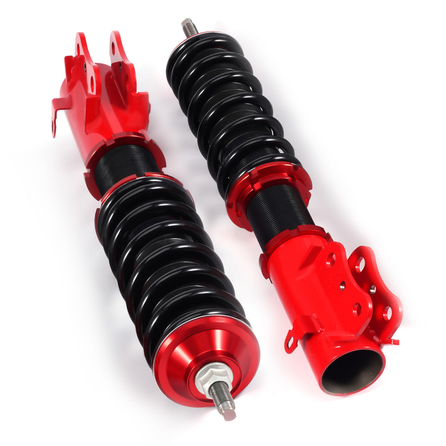 COILOVER Lowering Kit compatible for Volkswagen GolfJetta MK2/3 1984-2000