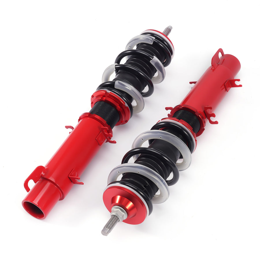 Coilovers Suspension Springs Kit compatible for VW Volkswagen Golf Jetta MK4 1997-2006