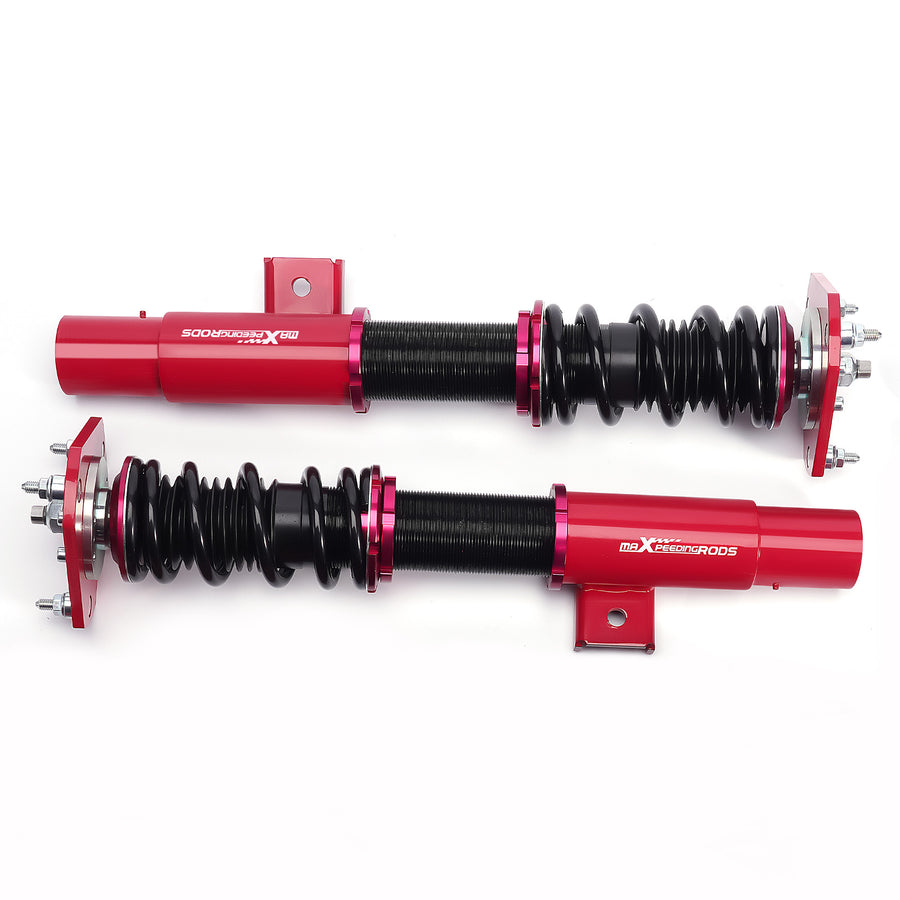 Coilover Shock Suspension Kit compatible for Volkswagen Jetta MK5 MK6 06-17