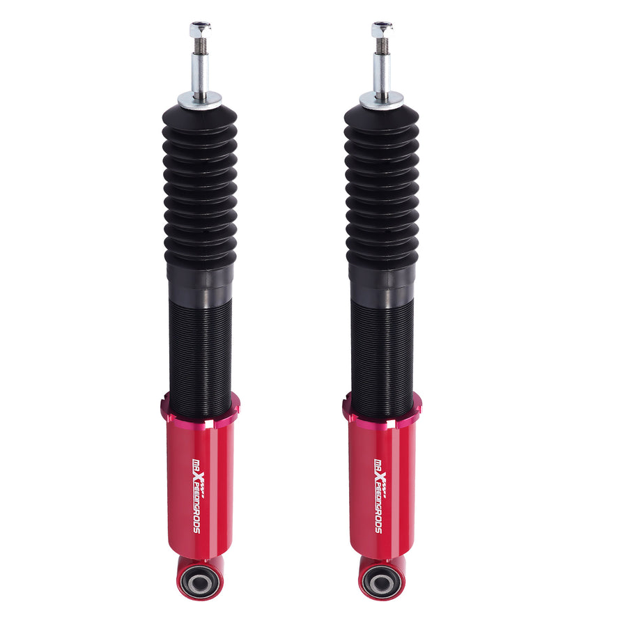 Coilover Shock Suspension Kit compatible for Volkswagen Jetta MK5 MK6 06-17